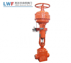 T667H氣動高壓羞羞视频黄色网站下载的安裝尺寸
