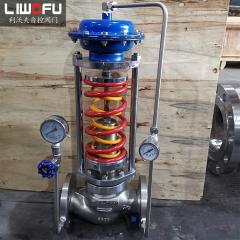 自力式壓力羞羞视频黄色网站下载的工作原理及其對係統性能的影響